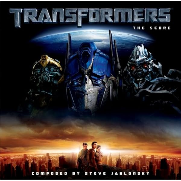 Transformers: Age of. : Original Soundtrack: Amazon.fr: CD